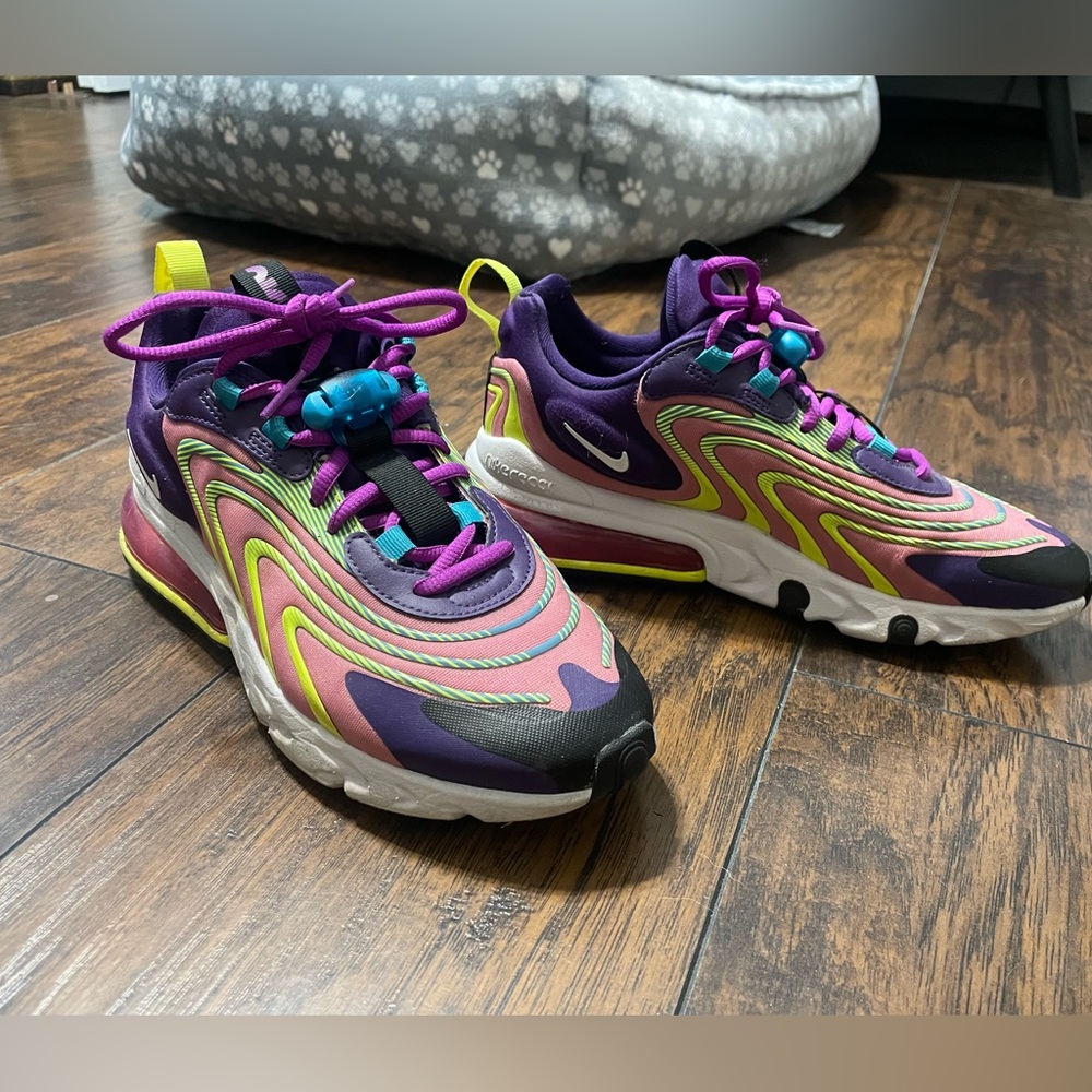 Nike Air Max 270 React ENG ‘Magic Flamingo’